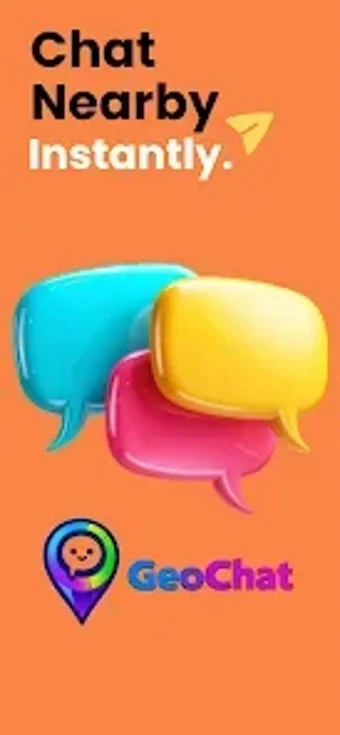 Imagen 0 para GeoChat  Chat with Neighb…