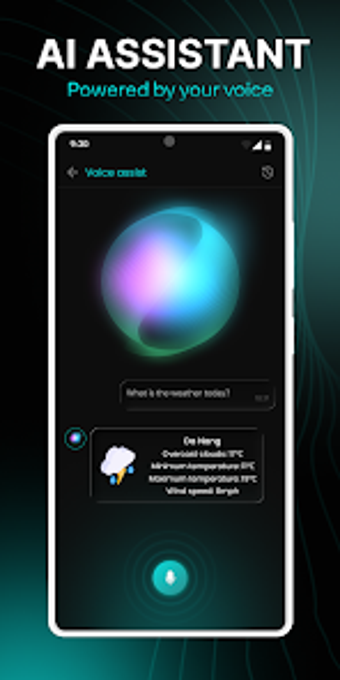 Imagen 0 para Voice Command:AI Smart Co…