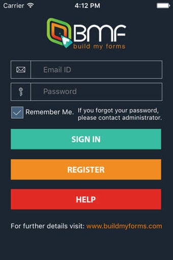 Imagen 0 para Build My Forms