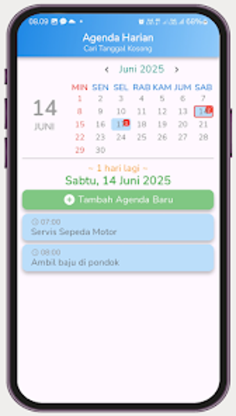 Image 0 for Kalender Jawa 2025