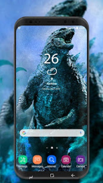 Imagen 0 para Wallpaper HD Dinosaure go…