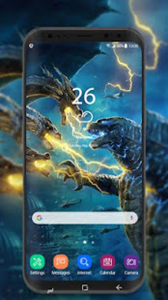 Imagen 1 para Wallpaper HD Dinosaure go…