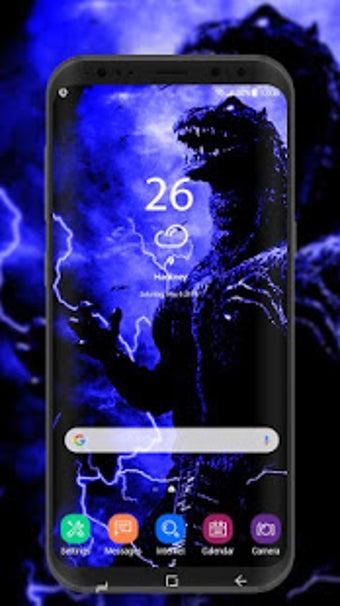 Imagen 3 para Wallpaper HD Dinosaure go…