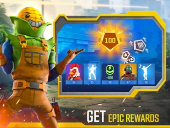 Imagen 0 para Outfire: Battle Royale Sh…