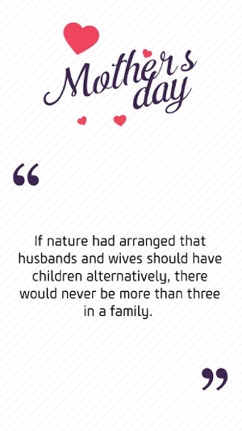 Image 1 for Free SMS on Mother's day …