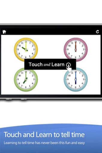 Image 0 for Telling Time - The Easy W…