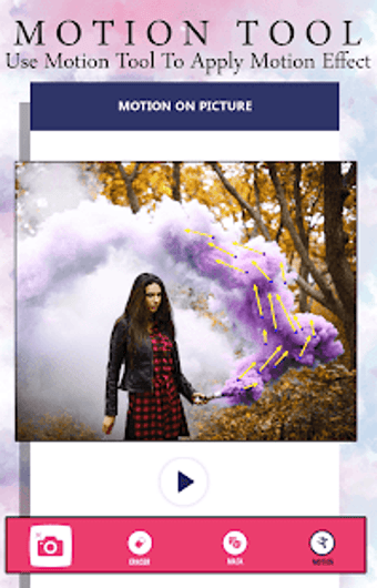 Imagen 1 para Photo Motion - Moving Pic…