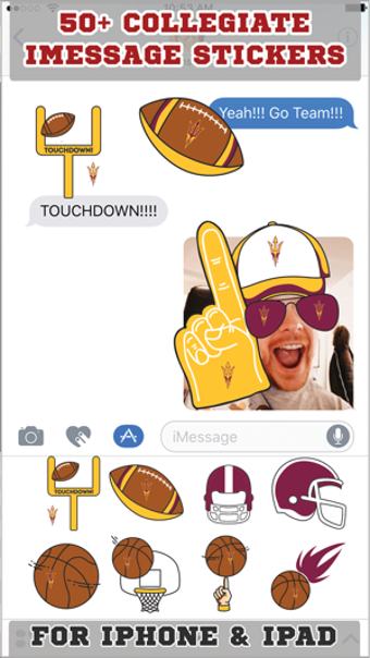 Image 0 for Arizona State Sun Devils …