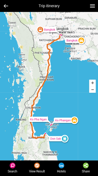 Image 2 for Rome2rio: Get from A to B…
