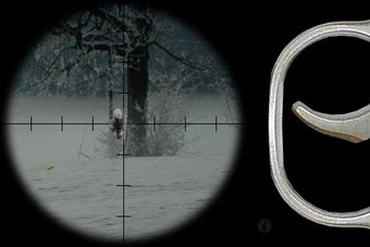 Image 0 for Shadowland: The Sniper
