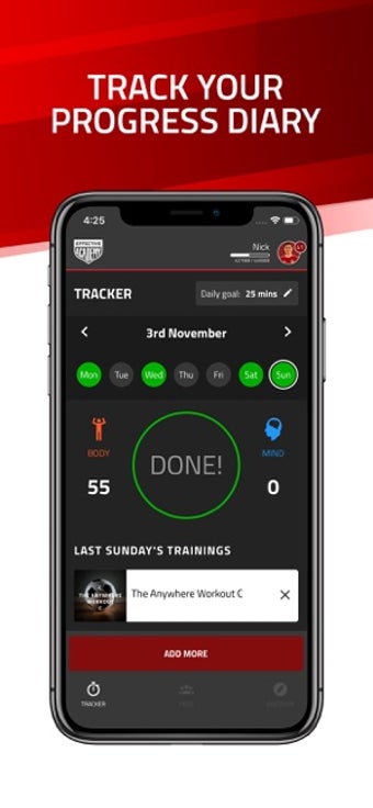 Image 0 for Train Effective Soccer Ac…