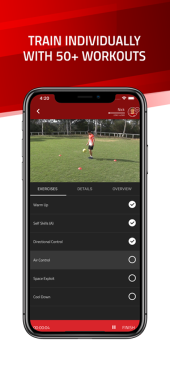 Image 3 for Train Effective Soccer Ac…