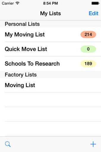 Image 0 for Moving Checklist Pro
