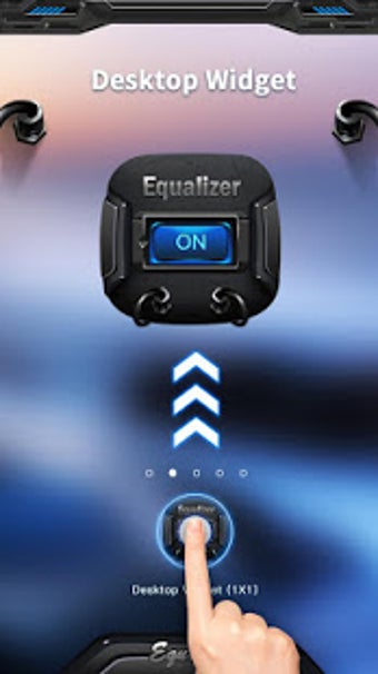 Image 2 for Music Equalizer & Sound B…