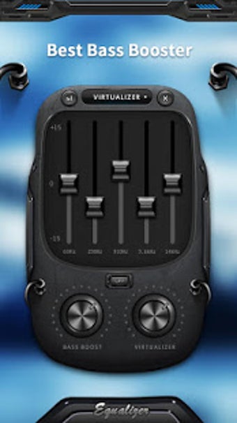 Imagen 2 para Music Equalizer & Sound B…