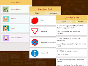Image 3 for RTO Exam in Malayalam(Ker…