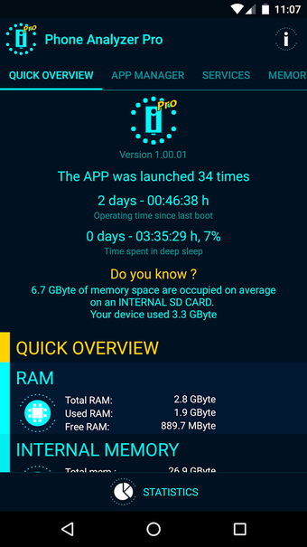 Image 3 for Phone Analyzer Pro