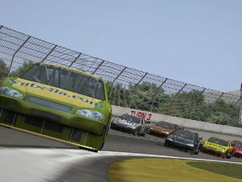 Image 0 for 3D COT Racecar Screensave…