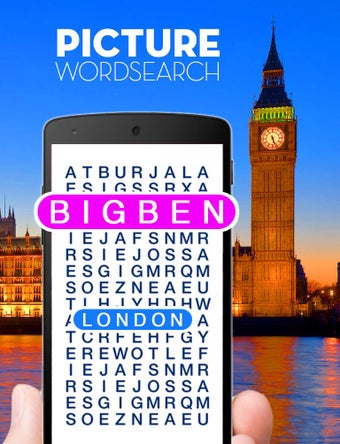 Image 0 for Word Search Pics