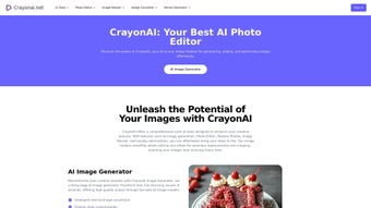 Image 0 for Crayon AI