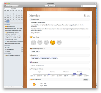 Imagen 0 para Chronories
