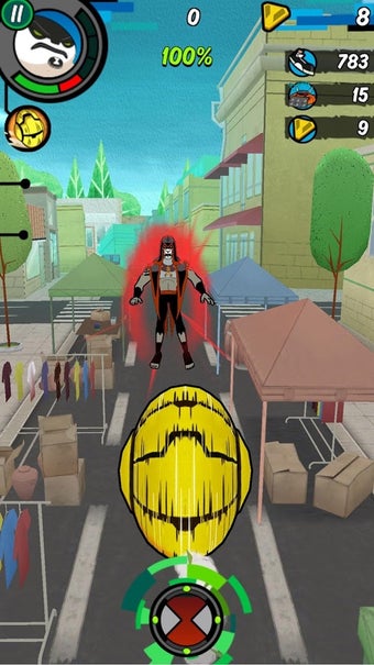 Imagen 3 para Ben 10: Up to Speed