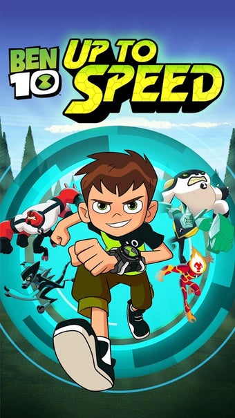 Imagen 0 para Ben 10: Up to Speed