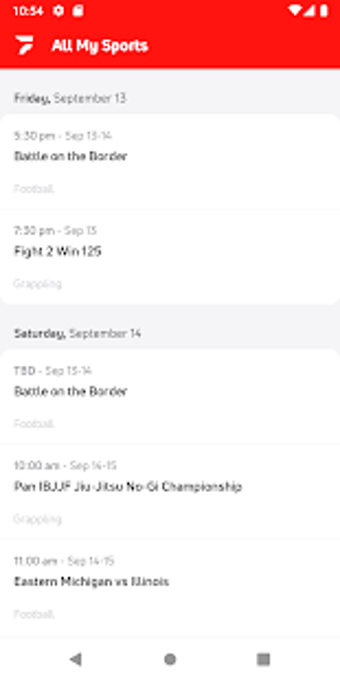 Image 1 for FloSports