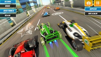 Image 0 for Extreme Formula Car Racin…