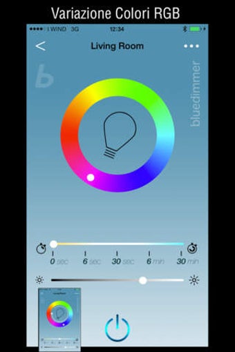 Image 0 for BlueDimmer
