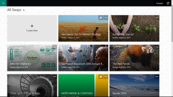 Image 3 for Sway