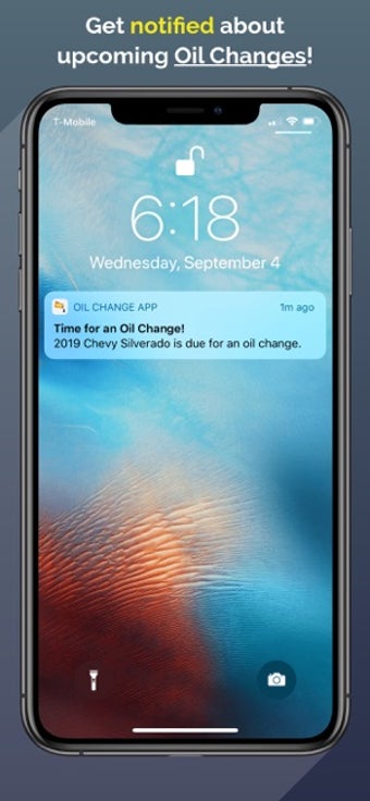 Image 2 for Oil Change App