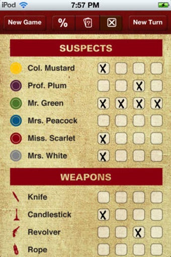 Image 0 for Clue Solver - for Clue or…