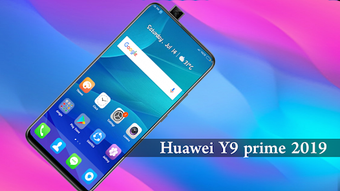 Image 0 for Theme For Huawei Y9 Prime…