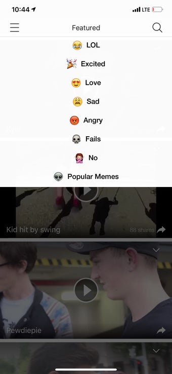 Image 0 for VidSpace: A Video Meme Ap…