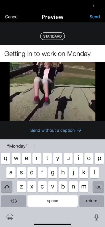 Image 2 for VidSpace: A Video Meme Ap…