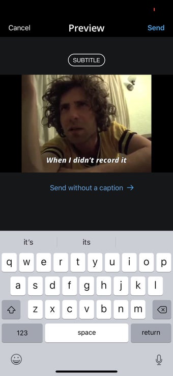 Image 3 for VidSpace: A Video Meme Ap…