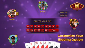 Image 1 for 29 Card Game