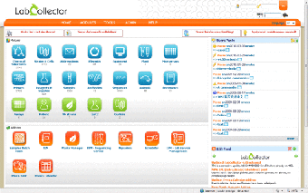 Imagen 0 para LabCollector Server