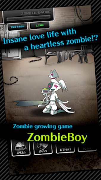 Image 0 for ZombieBoy-Zombie growing …