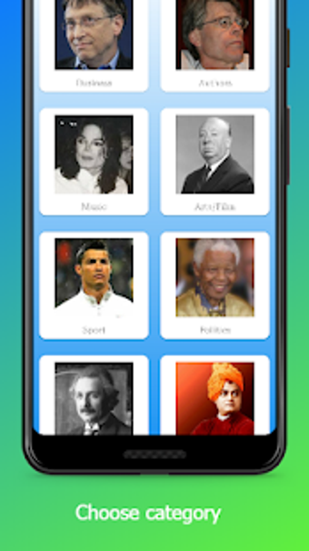 Image 3 for Biography Of Famous & Suc…