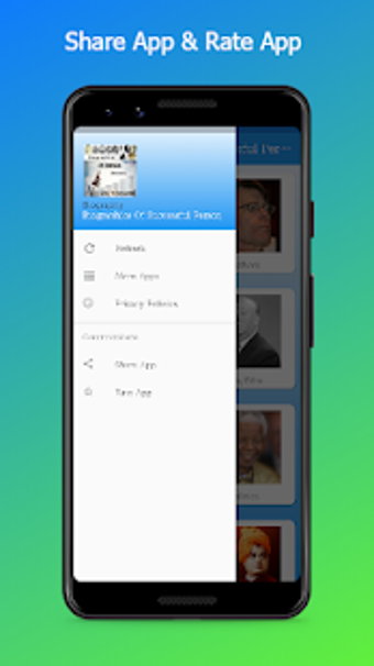 Image 0 for Biography Of Famous & Suc…