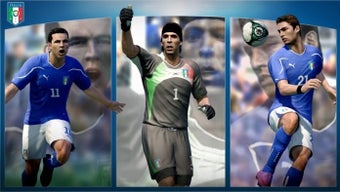Image 0 for Pro Evolution Soccer 2011…