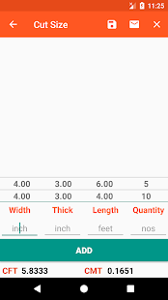 Imagen 0 para Calculator For Wood -Timb…