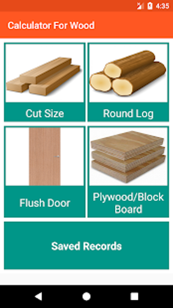 Imagen 2 para Calculator For Wood -Timb…