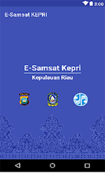 Image 0 for ESamsat KEPRI