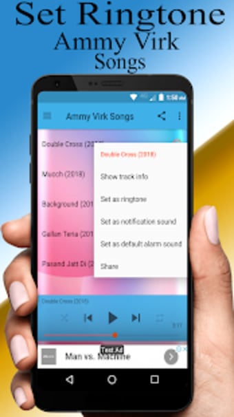 Image 1 for Ammy Virk Songs