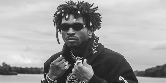 Image 0 for SAINt JHN - Roses Offline