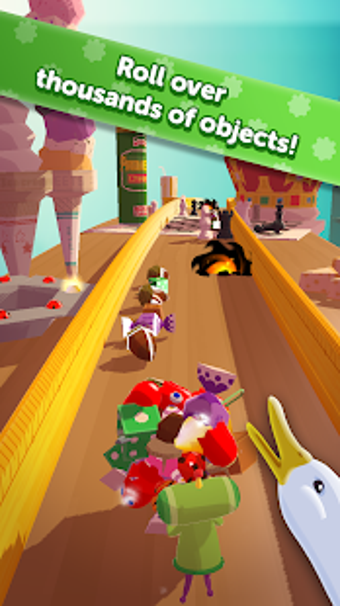 Image 0 for AMAZING KATAMARI DAMACY