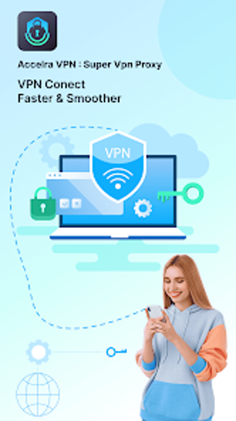 Image 0 for Accelra VPN - Super Vpn P…